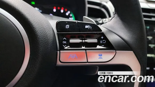 Hyundai Tucson Tucson (NX4) Дизель 2.0 2WD — Фото автомобиля 16