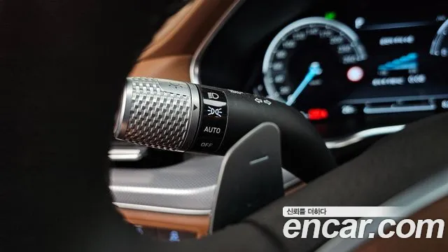 Genesis G80 Бензин 2.5 турбо AWD — Фото автомобиля 26
