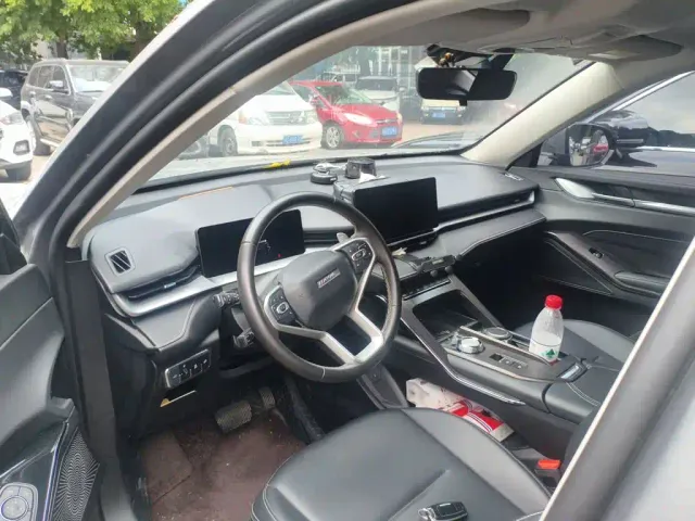 Haval H6 — Фото автомобиля 10