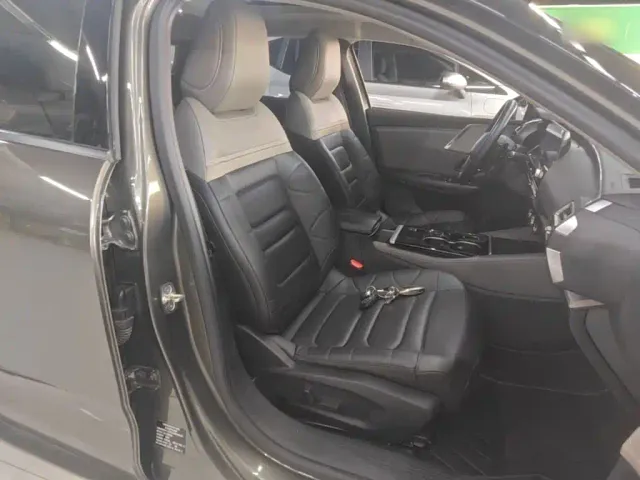 Citroen C5 X — Фото автомобиля 24