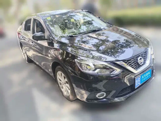 Nissan Sylphy — Фото автомобиля 3