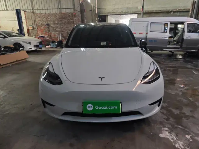 Tesla Model Y — Фото автомобиля 2