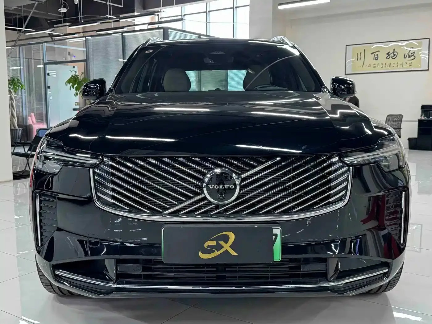 Volvo Volvo XC90 Plug-in Hybrid 2025 T8 Smart Premium Luxury 7-Seater — Фото автомобиля 2