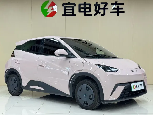 BYD Seagull — Фото автомобиля 3