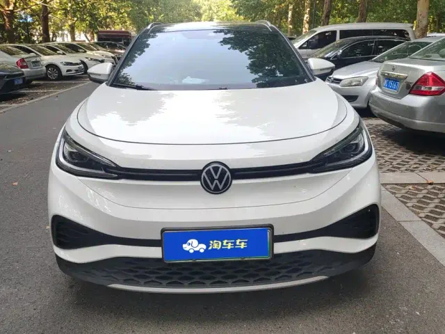 Volkswagen ID.4 X — Фото автомобиля 2