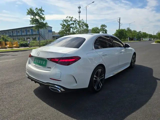 Mercedes-Benz C-Class — Фото автомобиля 9