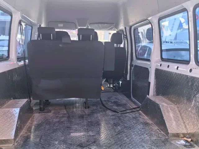 JMC Fushun — Фото автомобиля 6