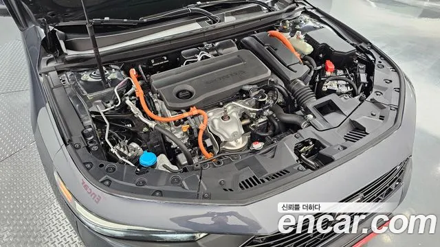 Honda Accord Generation 11 — Фото автомобиля 6