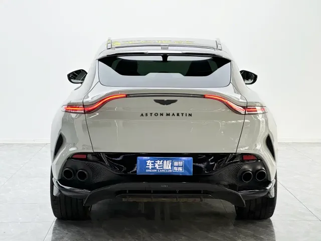 Aston Martin DBX — Фото автомобиля 5