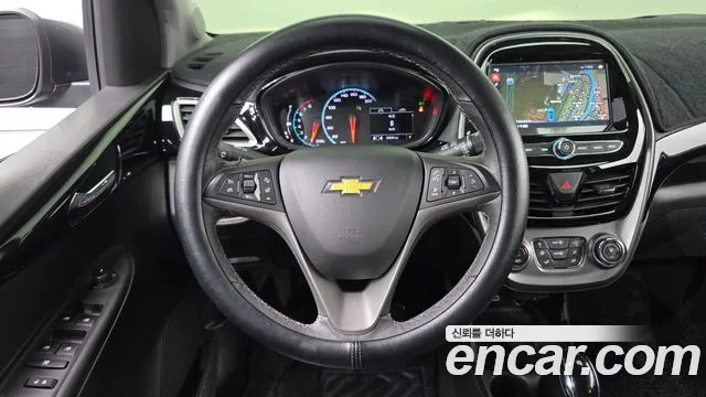 Chevrolet Spark — Фото автомобиля 15