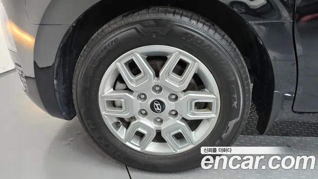 Hyundai Staria — Фото автомобиля 5