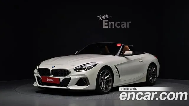 Фотография автомобиля — BMW Z4 G29