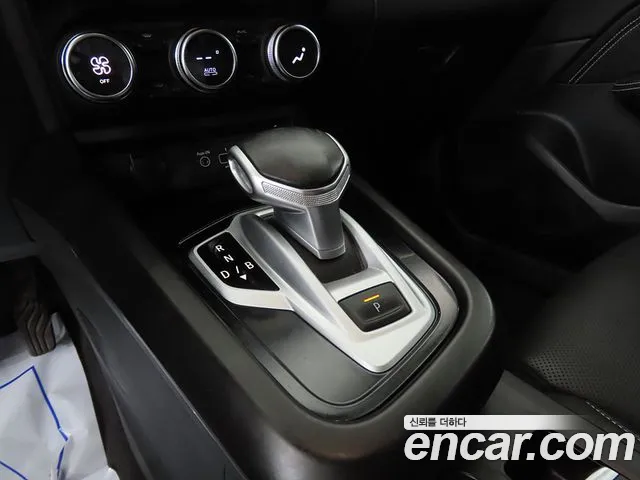 Renault-KoreaSamsung XM3 — Фото автомобиля 14