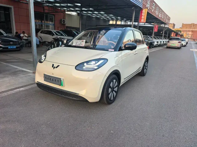 Фотография автомобиля — Wuling Bingo