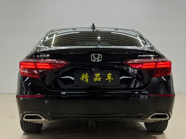 Honda Inspire — Фото автомобиля 8