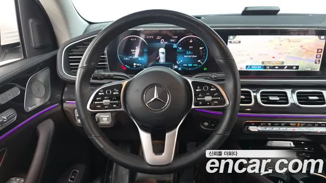 Mercedes-Benz GLE-Class GLE-класс W167 — Фото автомобиля 11