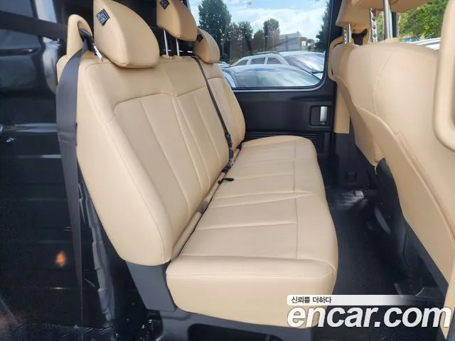 Hyundai Staria Staria Карго 5 мест — Фото автомобиля 19