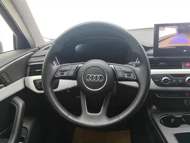 Audi Audi A4L 2022 40 TFSI Fashion Dynamic — Фото автомобиля 15