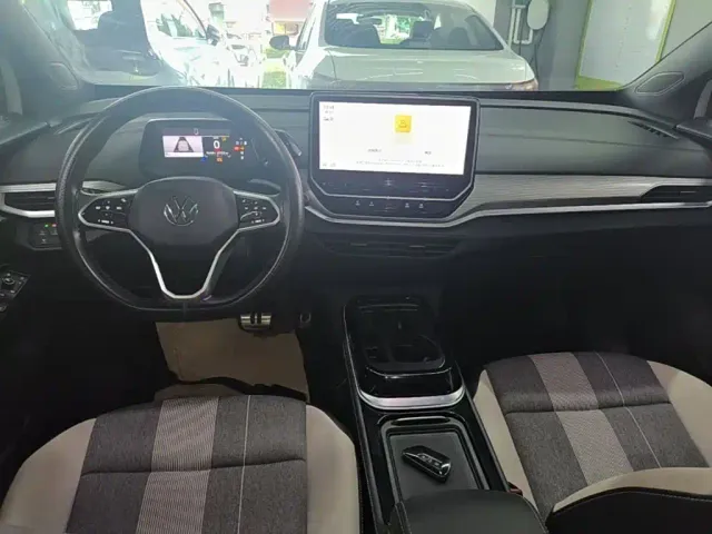Volkswagen ID.4 Crozz — Фото автомобиля 9