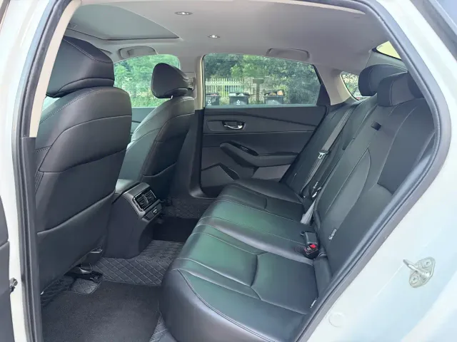 Honda Inspire — Фото автомобиля 5
