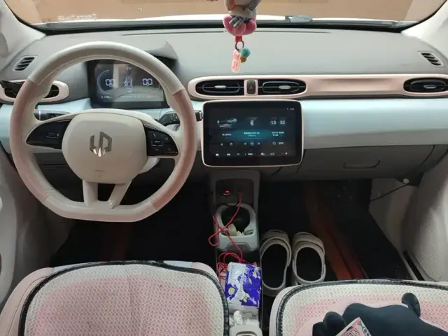 Leapmotor Leapmotor T03 2024 310 Comfort Edition — Фото автомобиля 12