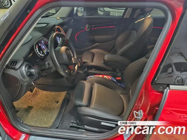 MINI Cooper — Фото автомобиля 7