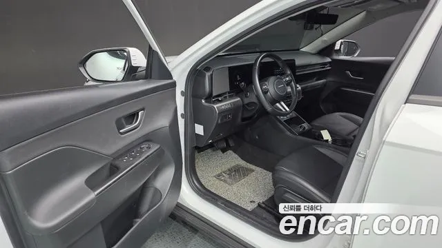 Hyundai Kona SX2 — Фото автомобиля 10