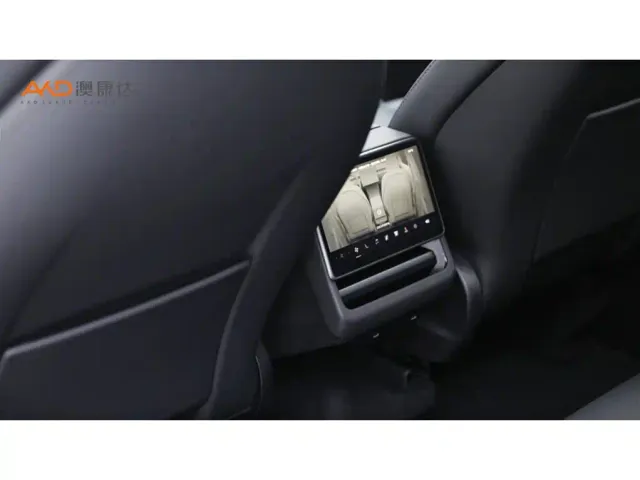 Tesla Model Y — Фото автомобиля 9