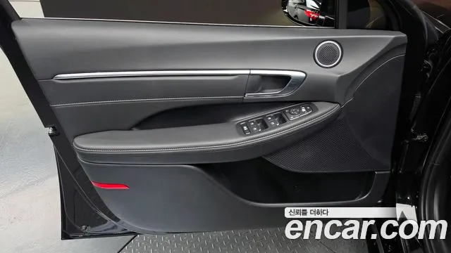 Hyundai Sonata Sonata (DN8) — Фото автомобиля 18