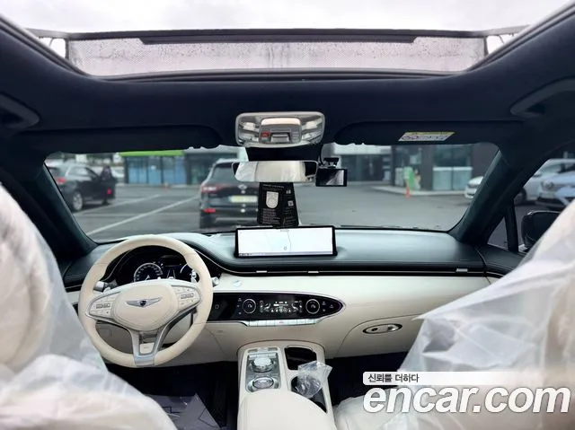 Genesis GV70 Electrified GV70 — Фото автомобиля 17