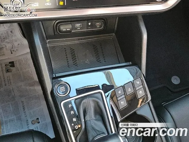Kia Sportage 5th Gen — Фото автомобиля 13