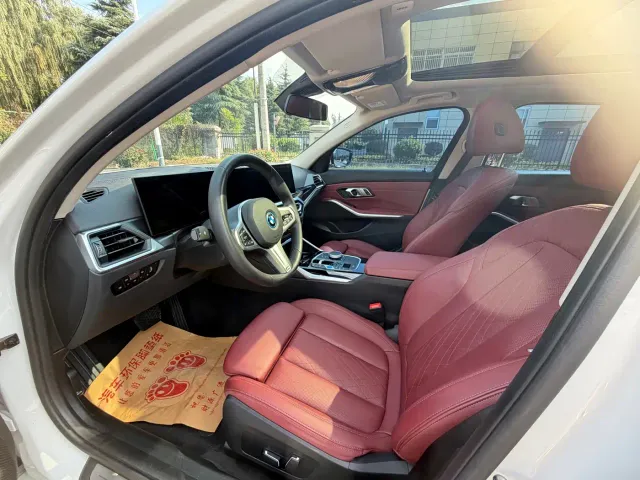 BMW i3 — Фото автомобиля 7