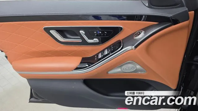 Mercedes-Benz S-Class W223 — Фото автомобиля 13