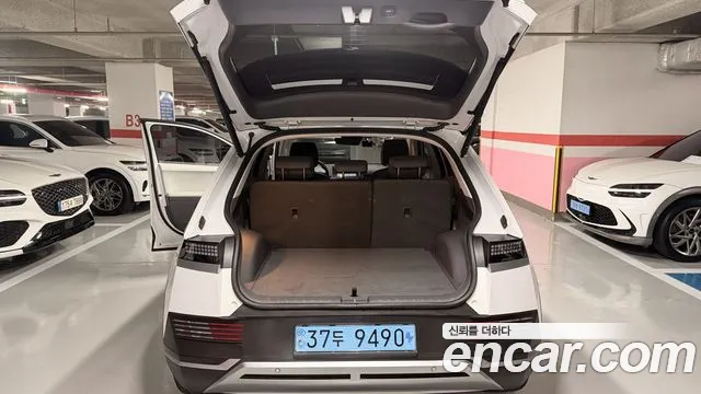 Hyundai Ioniq 5 — Фото автомобиля 15