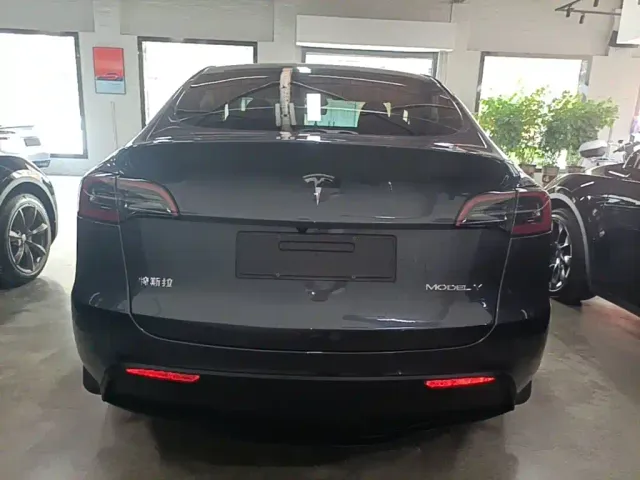 Tesla Model Y — Фото автомобиля 5
