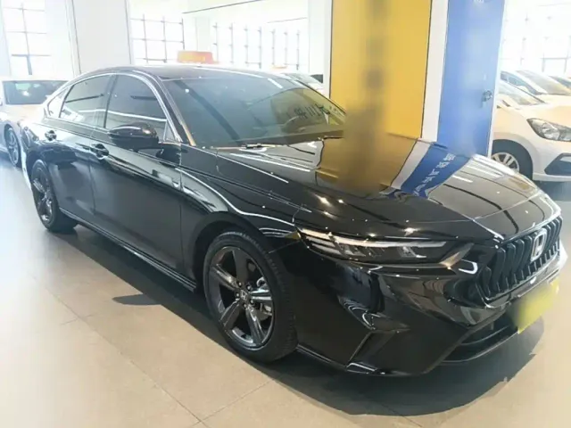 Honda Inspire — Фото автомобиля 3