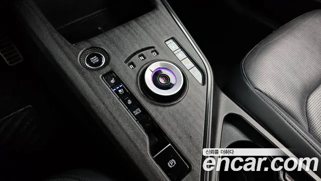 Kia Niro The All New — Фото автомобиля 9