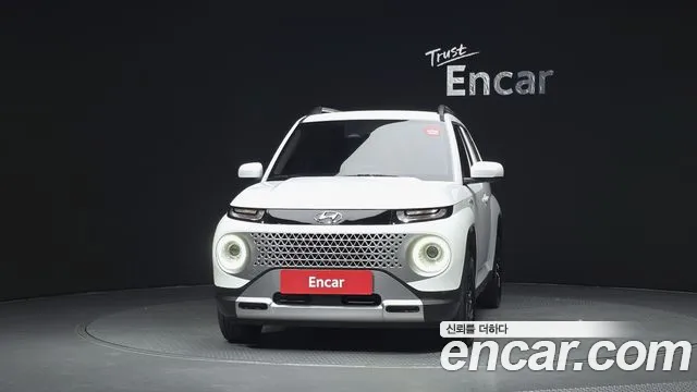 Hyundai Casper — Фото автомобиля 3