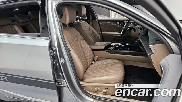 Kia K8 2.5 Бензин 2WD — Фото автомобиля 12
