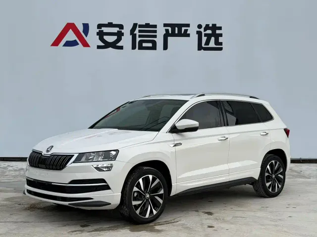 Фотография автомобиля — Skoda Karoq