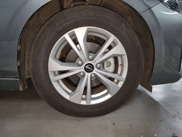 Nissan Sylphy — Фото автомобиля 8