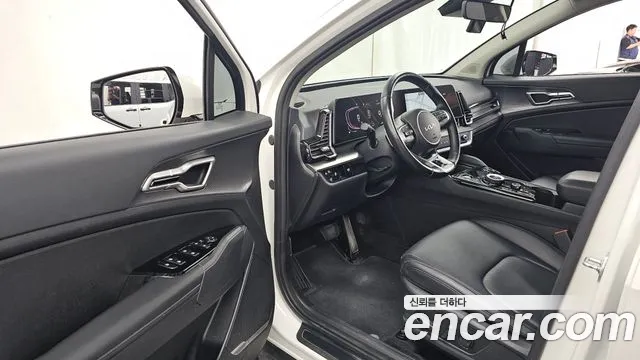 Kia Sportage Sportage 5-е поколение Дизель 2.0 2WD — Фото автомобиля 10