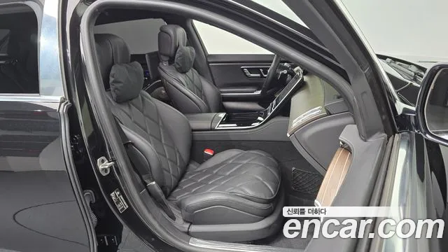 Mercedes-Benz S-Class W223 — Фото автомобиля 16