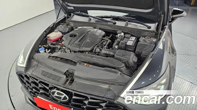 Hyundai Sonata DN8 — Фото автомобиля 6