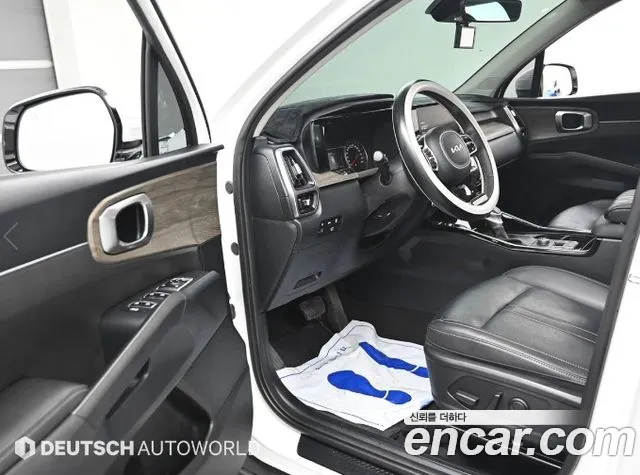 Kia Sorento Generation 4 — Фото автомобиля 10