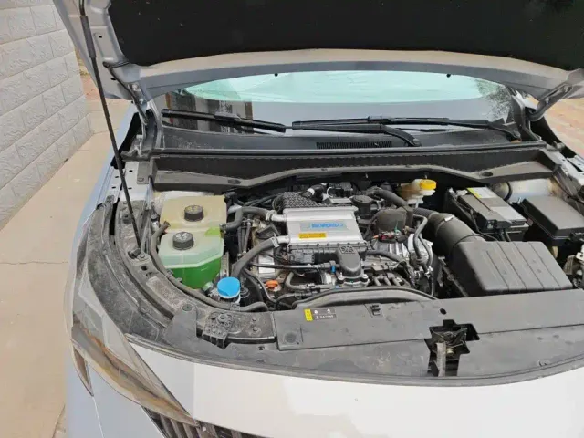 GAC Trumpchi GS3 — Фото автомобиля 20