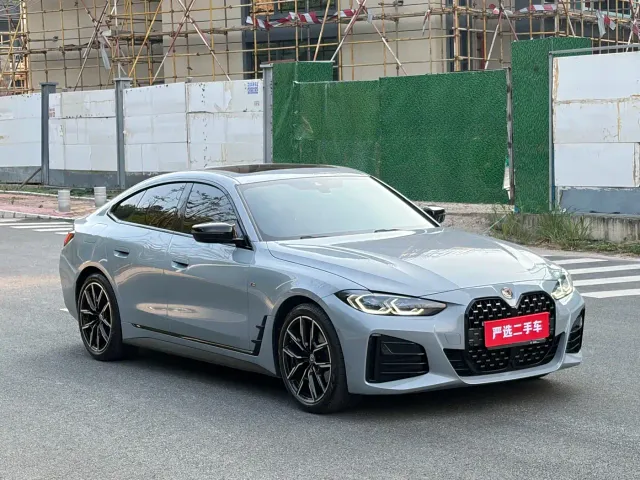 BMW 4 Series — Фото автомобиля 3