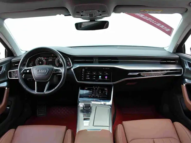 Audi A6L — Фото автомобиля 6