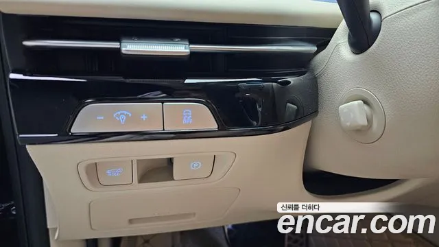 Genesis G80 Бензин 3.5 турбо AWD — Фото автомобиля 14
