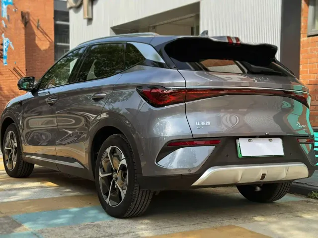 BYD Yuan PLUS — Фото автомобиля 3